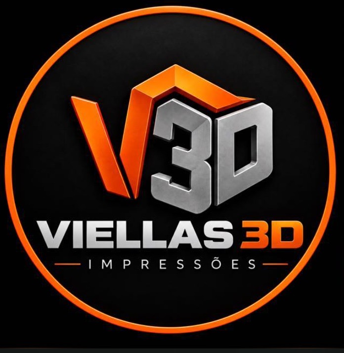 Viellas 3D Impressões